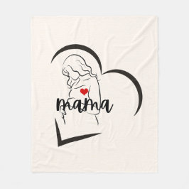 COBERTOR DE VELO MAMA