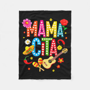 Cobertor De Velo Mama cita cinco de maio 