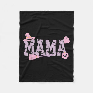 Cobertor De Velo Mama de Halloween Assustador Mãe de Universidade R