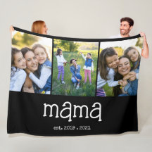 Mama Estabeleceu Foto Moderna 3