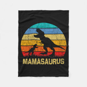 Cobertor De Velo Mamasaurus T Rex Dinossauro Mãe Saurus Família Cam