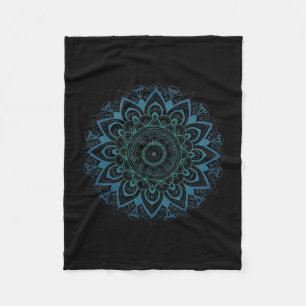 Cobertor De Velo Mandala 8647