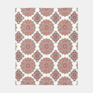 Cobertor De Velo Mandala da Harmonia (Calmante e Tranquilizante)