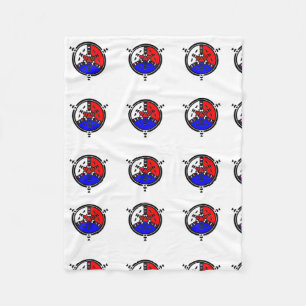 Cobertor De Velo Mandala Zen Poderoso