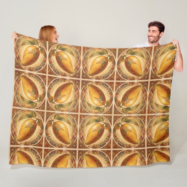 Cobertor De Velo Mango – Tropische Frucht voller Geschmack´8 (In Situ)