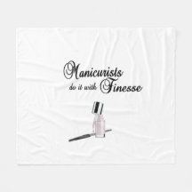 Manicuristas Fazem Isso Com Finesse