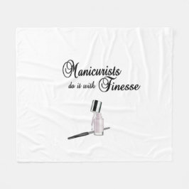 Cobertor De Velo Manicuristas Fazem Isso Com Finesse