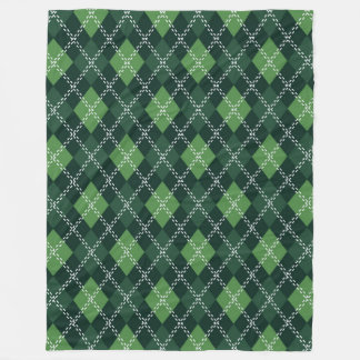 Cobertor De Velo Manta Argyle