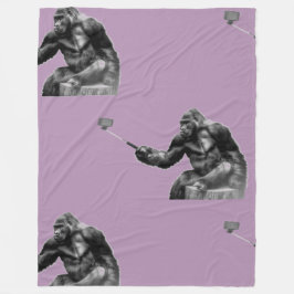 Cobertor De Velo manta de selfie