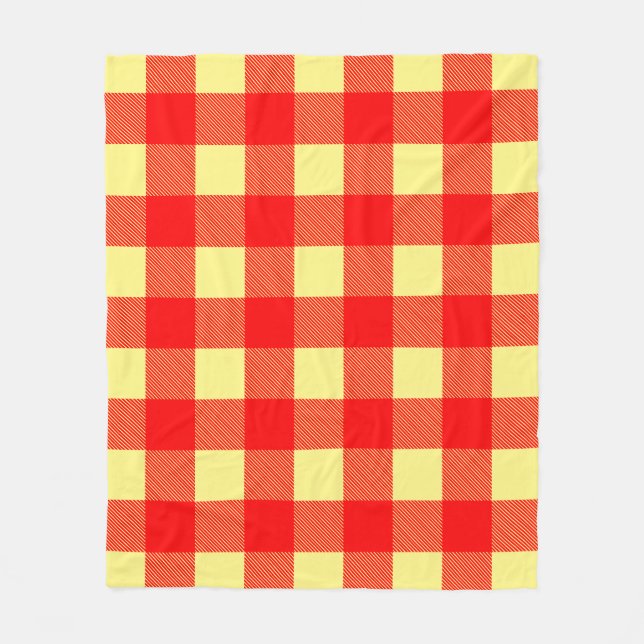 Cobertor De Velo Manta Leñadora  (Frente)