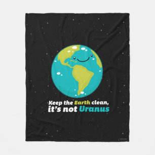 Cobertor De Velo Mantenha a terra limpa