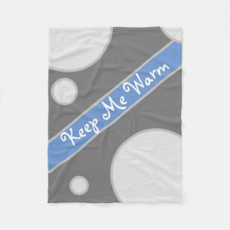 Cobertor De Velo Mantenha-me quente