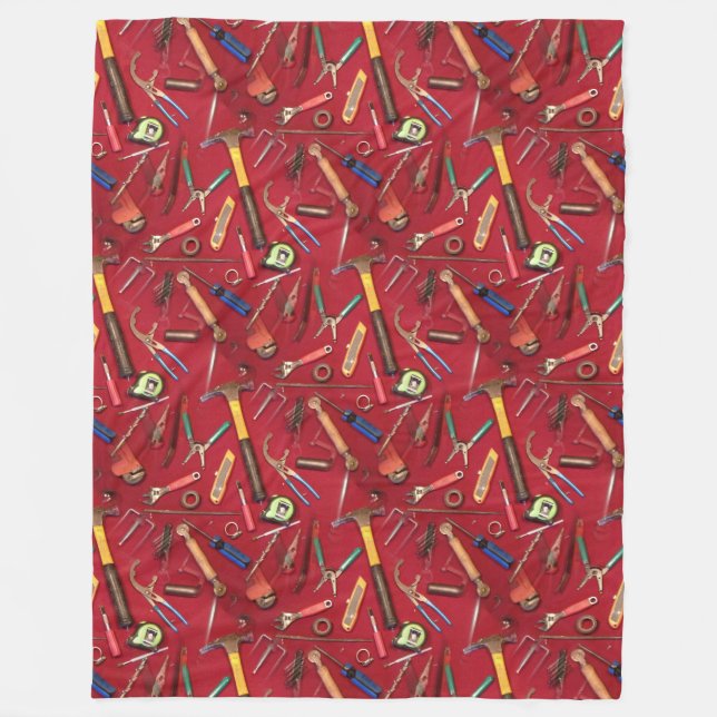 Cobertor De Velo Manutenção do trabalhador manual e ferramentas da (Frente)