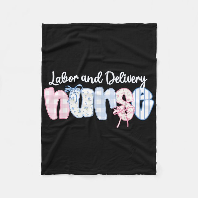 Cobertor De Velo Mão De Obra E Entrega Enfermeira Vida Arco Bebê (Frente)