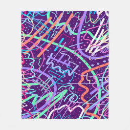 Cobertor De Velo Mapa das Estrelas