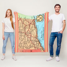 Mapa de Automóveis de Connecticut