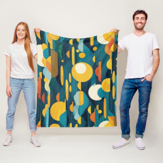 Cobertor De Velo Mar iluminado por Sol