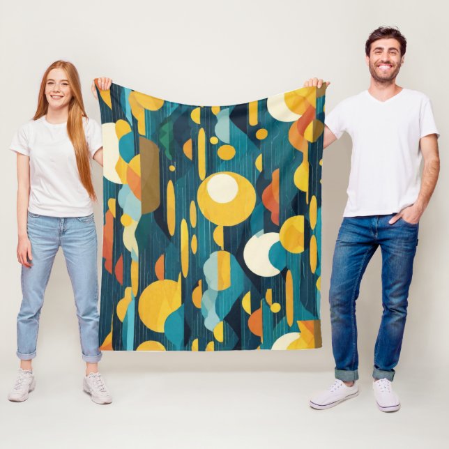 Cobertor De Velo Mar iluminado por Sol (In Situ)