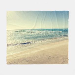 Cobertor De Velo Mar no inverno