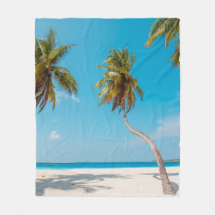 Cobertor De Velo Maravilhosa paisagem marinha