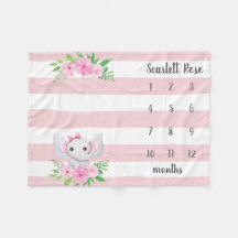 Marco Personalizado de Fotografia de Elefante para