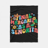 Margarita Final Como Uma Noiva Senorita Esquadrão