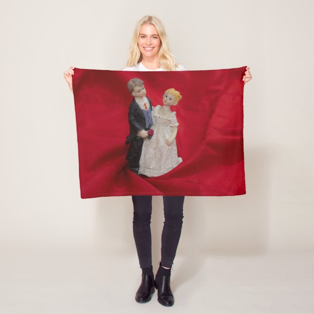 Cobertor De Velo Marido e Esposa (Celebração do Casamento do Dia do (In Situ)