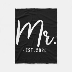 Cobertor De Velo Marido Sr. Est 2025 Casado Partido Bridal B