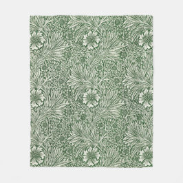 Cobertor De Velo Marigold (por William Morris)