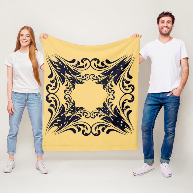 Cobertor De Velo Marinho preto (In Situ)