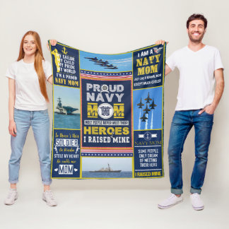 Cobertor De Velo Marinho Quilt, Marinho Mãe Quilt, Presente Para Ma