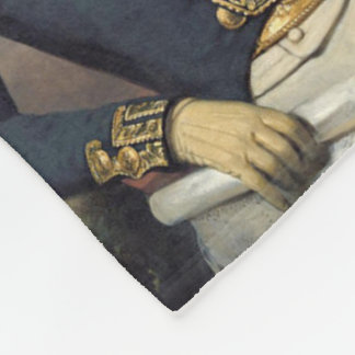 Cobertor De Velo Marquis de Lafayette Blanket