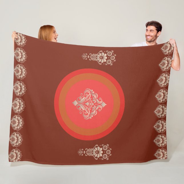 Cobertor De Velo Marrom Escuro (In Situ)