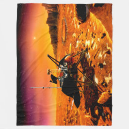 COBERTOR DE VELO MARS ROVER