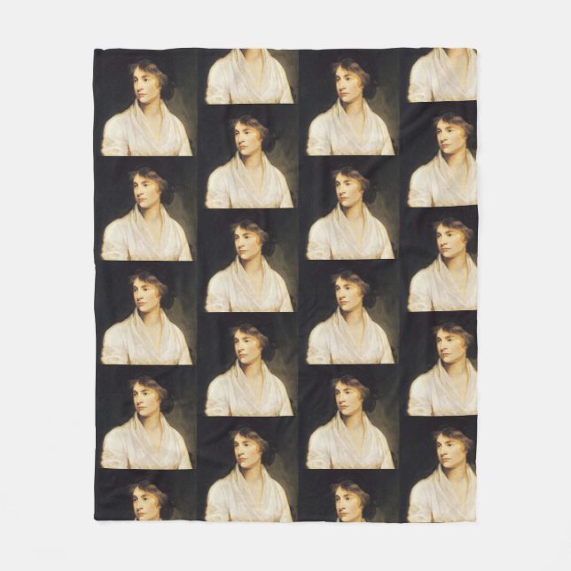 Cobertor De Velo Mary Wollstonecraft (Frente)