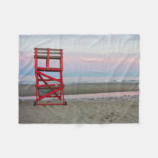 Cobertor De Velo Massachusetts, Gloucester, Praia Good Harbor (Frente (Horizontal))