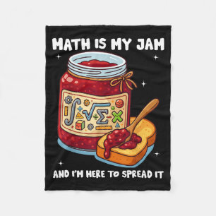 Cobertor De Velo Matemática É Minha Paixão E Estou Aqui Para Difund