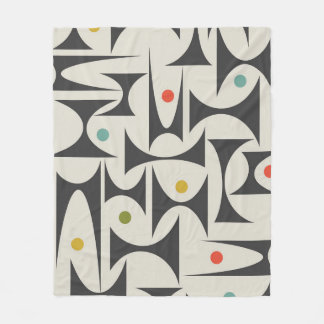 Cobertor De Velo Matriz de Mesa Geométrica do MCM