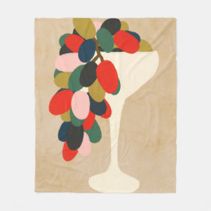 Cobertor De Velo Matriz de Uvas