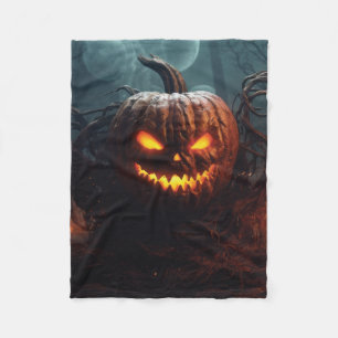 Cobertor De Velo Mau Pumpkin