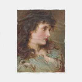 Cobertor De Velo Maud (Retrato das Mulheres Elegantes)