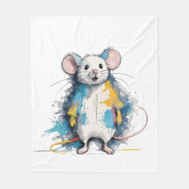 Cobertor De Velo Maus