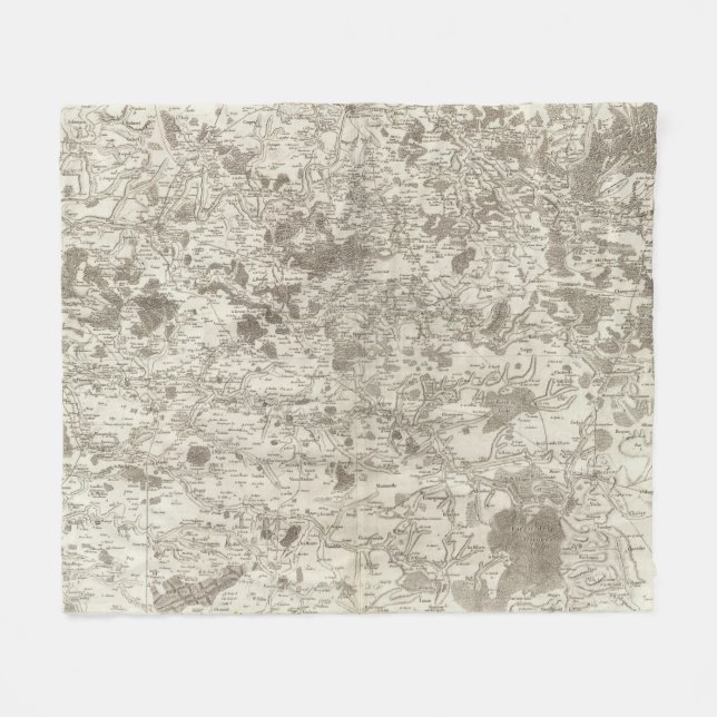 Cobertor De Velo Meaux (Frente (Horizontal))