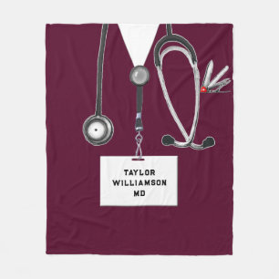 Cobertor De Velo Médico de Ideias de Presente