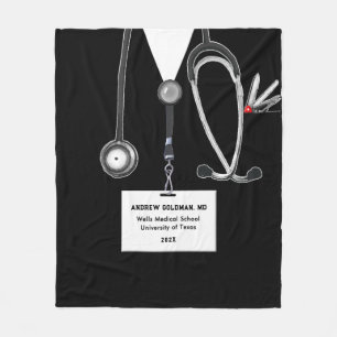Cobertor De Velo Médico de Ideias de Presente