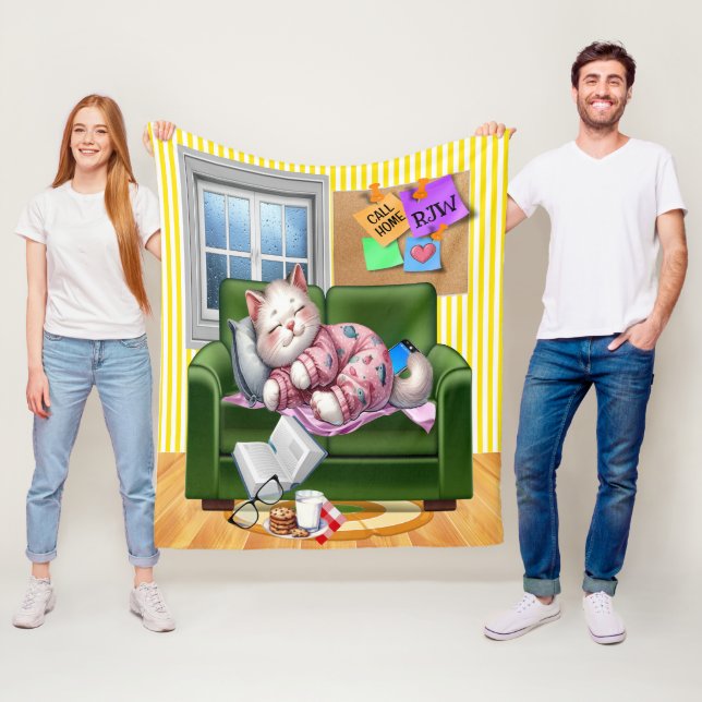 Cobertor De Velo Meio que amamos seu manto de peixe (In Situ)