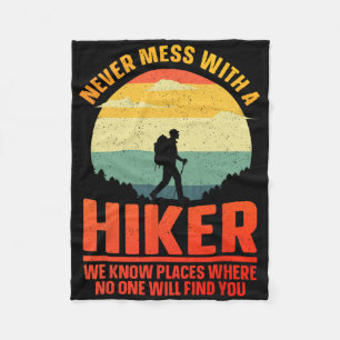 Cobertor De Velo Melhor Arte de Caminhada para Homens e Mulheres Eq