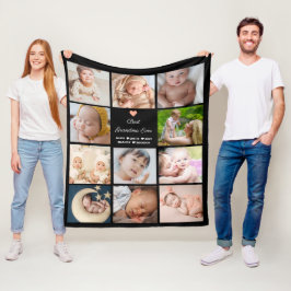 Cobertor De Velo Melhor Colagem De 11 Fotos Da Avó Ever