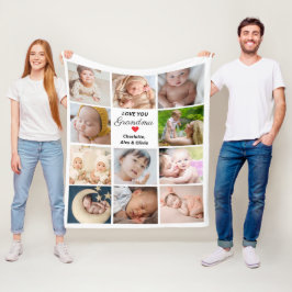 Cobertor De Velo Melhor Colagem De 11 Fotos Da Avó Ever