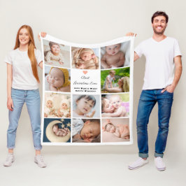 Cobertor De Velo Melhor Colagem De 11 Fotos Da Avó Ever